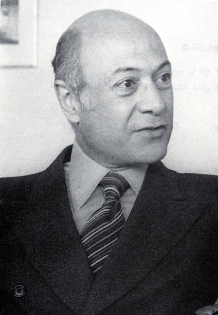 Michel Khoury
