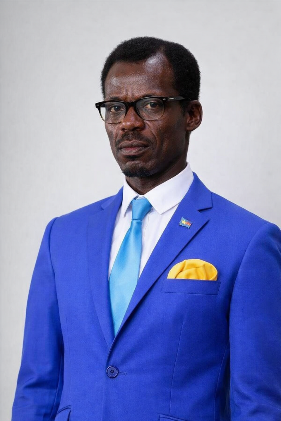 Michel Nkuka Mboladinga