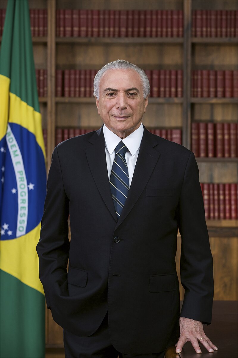 Michel Temer