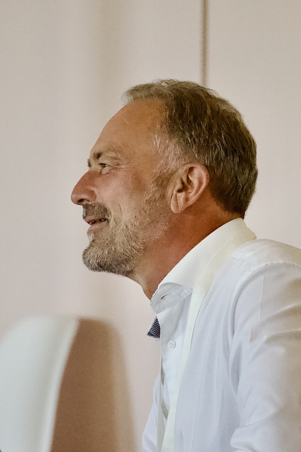 Michel Van Den Bourne