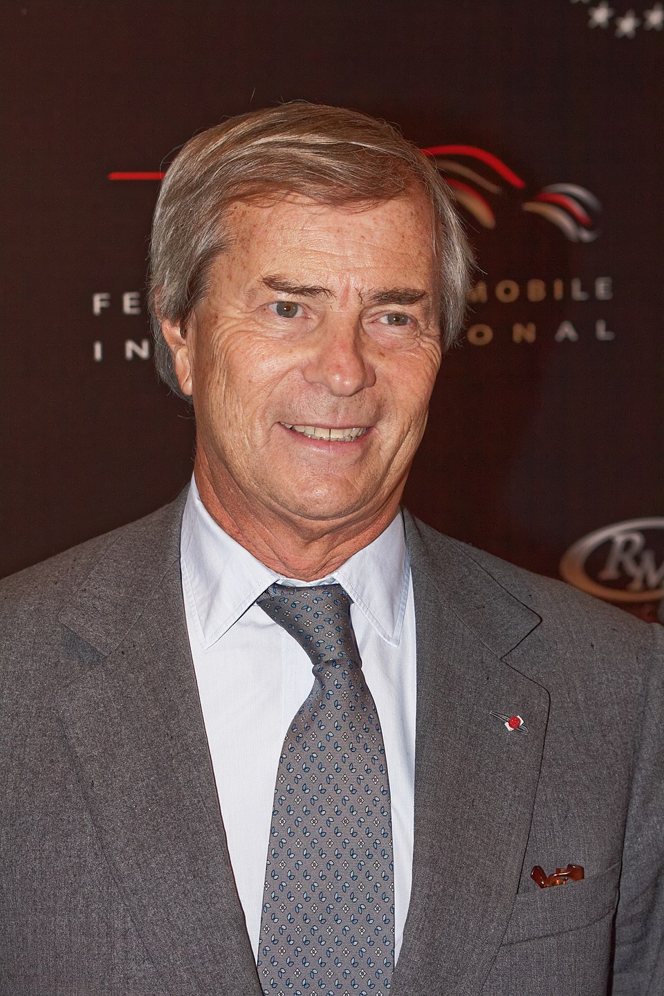 Michel-Yves Bolloré