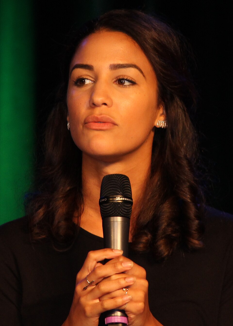 Michelle Hunter