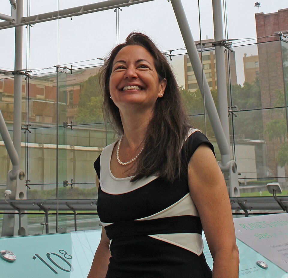 Michelle L. D. Hanlon