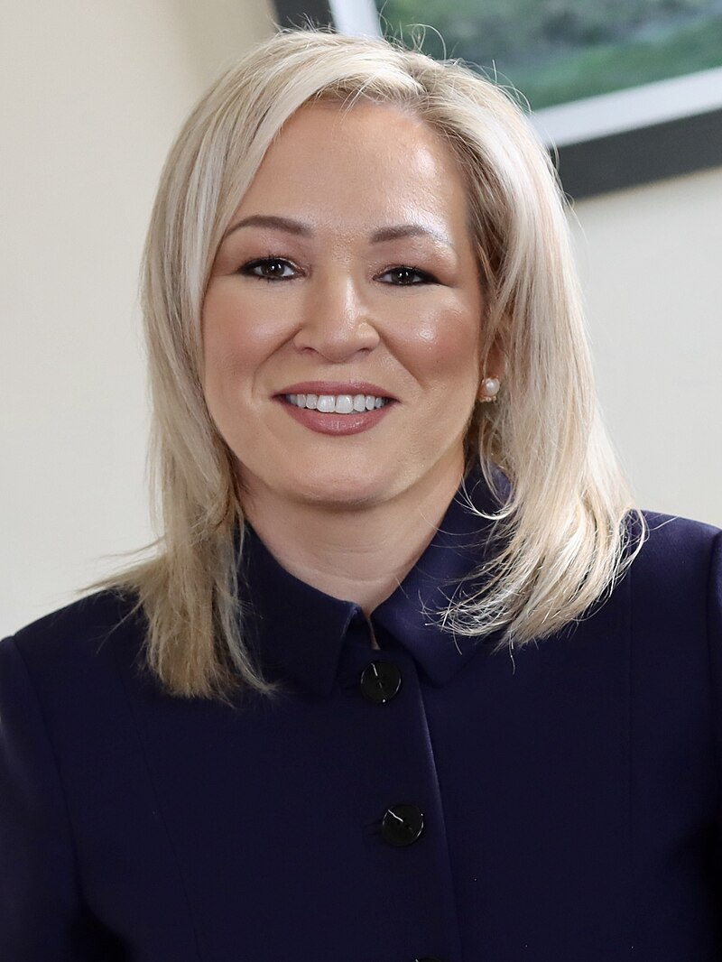 Michelle O’Neill