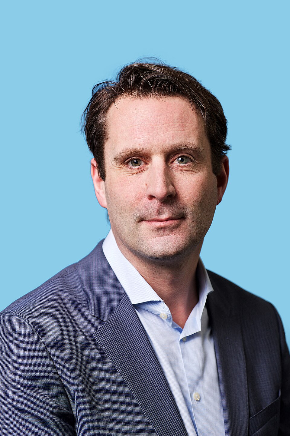 Michiel Servaes