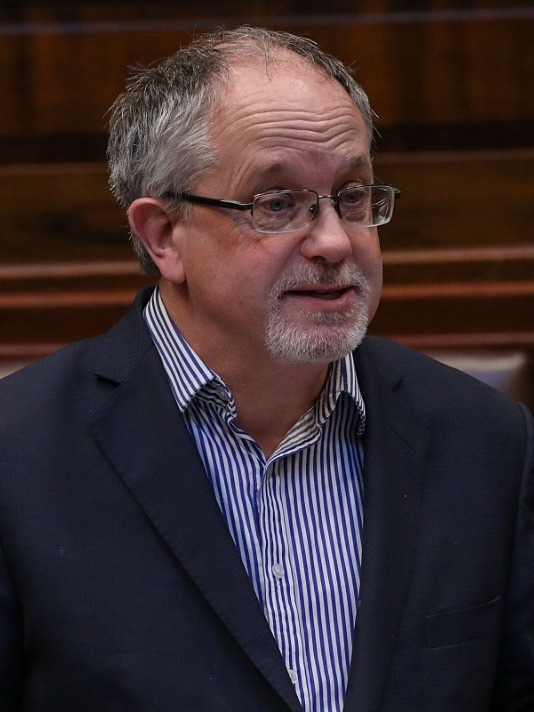 Mick Barry
