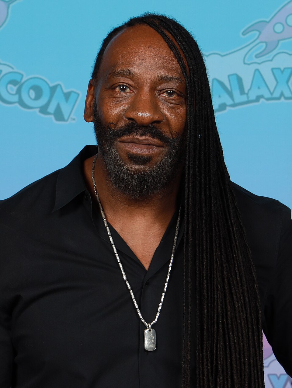 Mick Booker