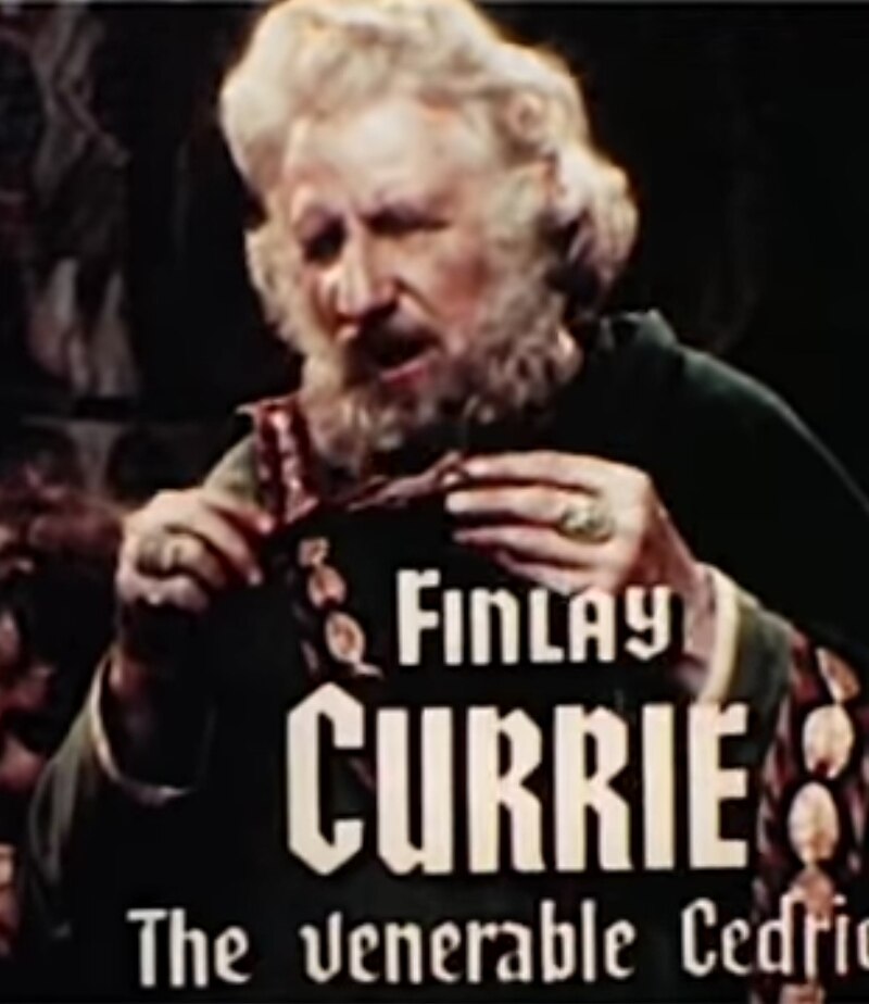 Mick Finlay