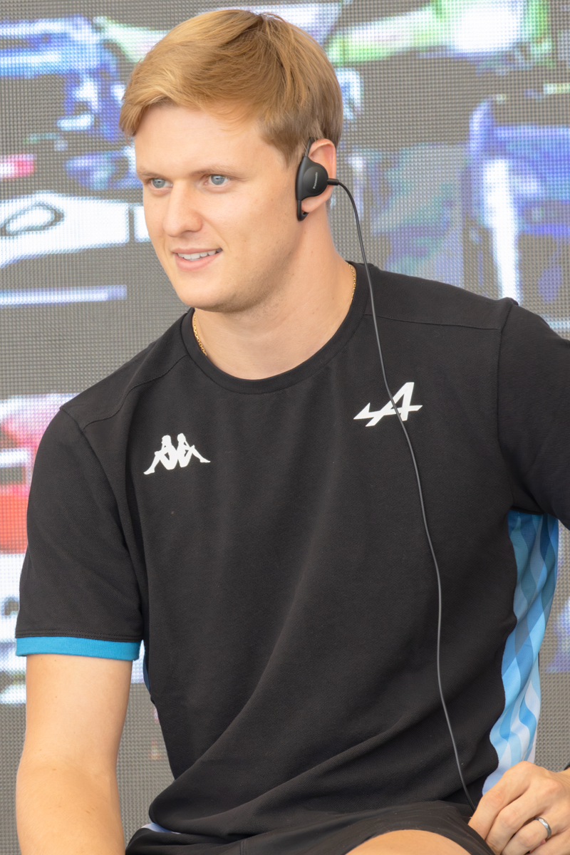 Mick Schumacher