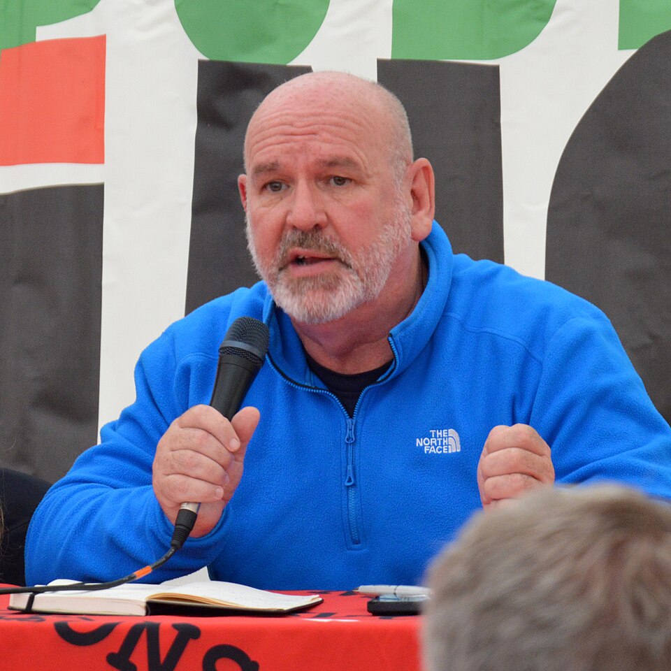 Mick Whelan