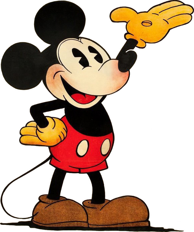 Mickey Mouse