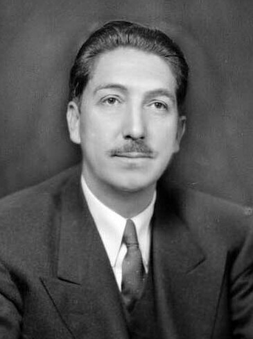 Miguel Alemán González