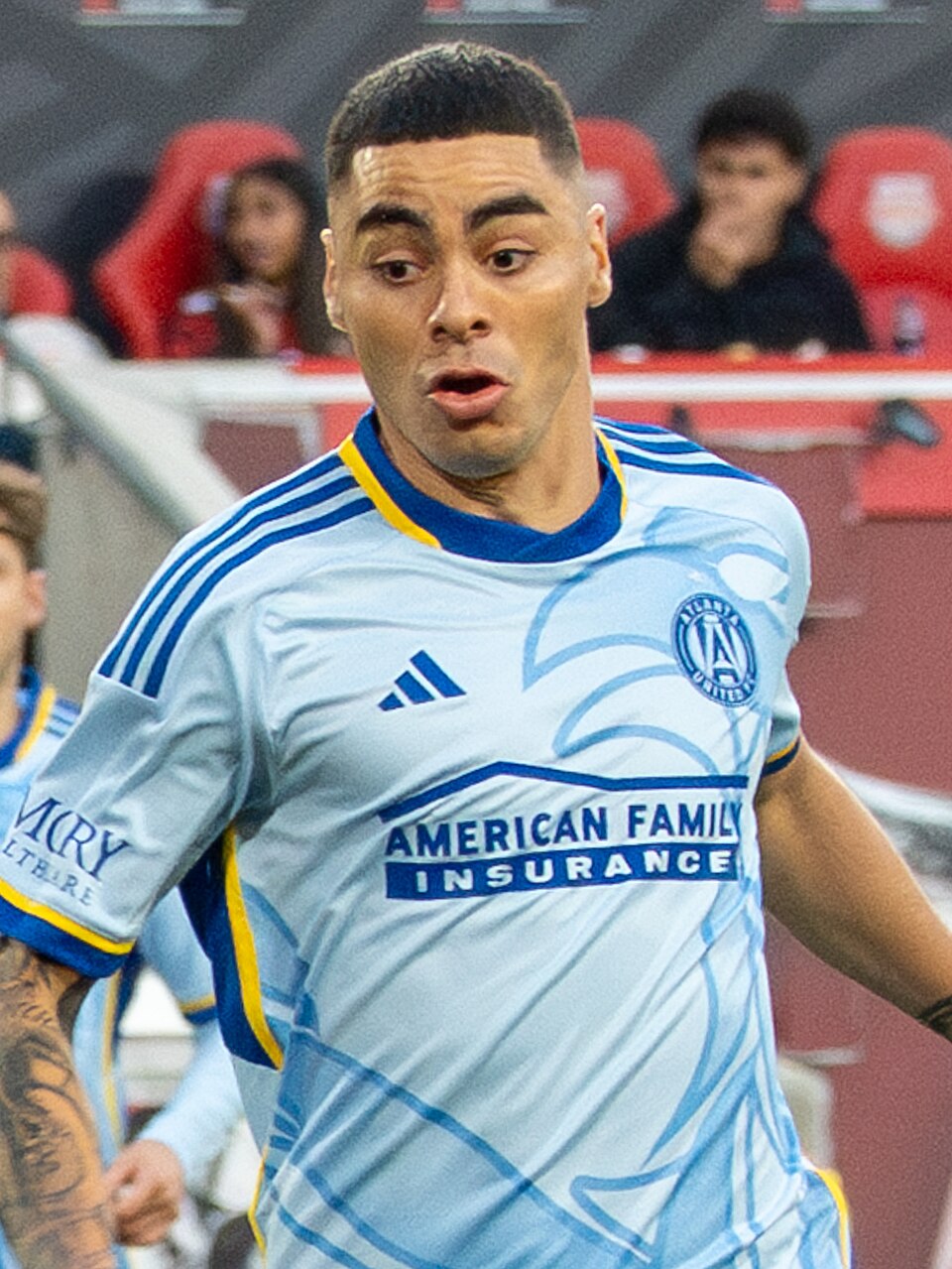 Miguel Ángel Almirón