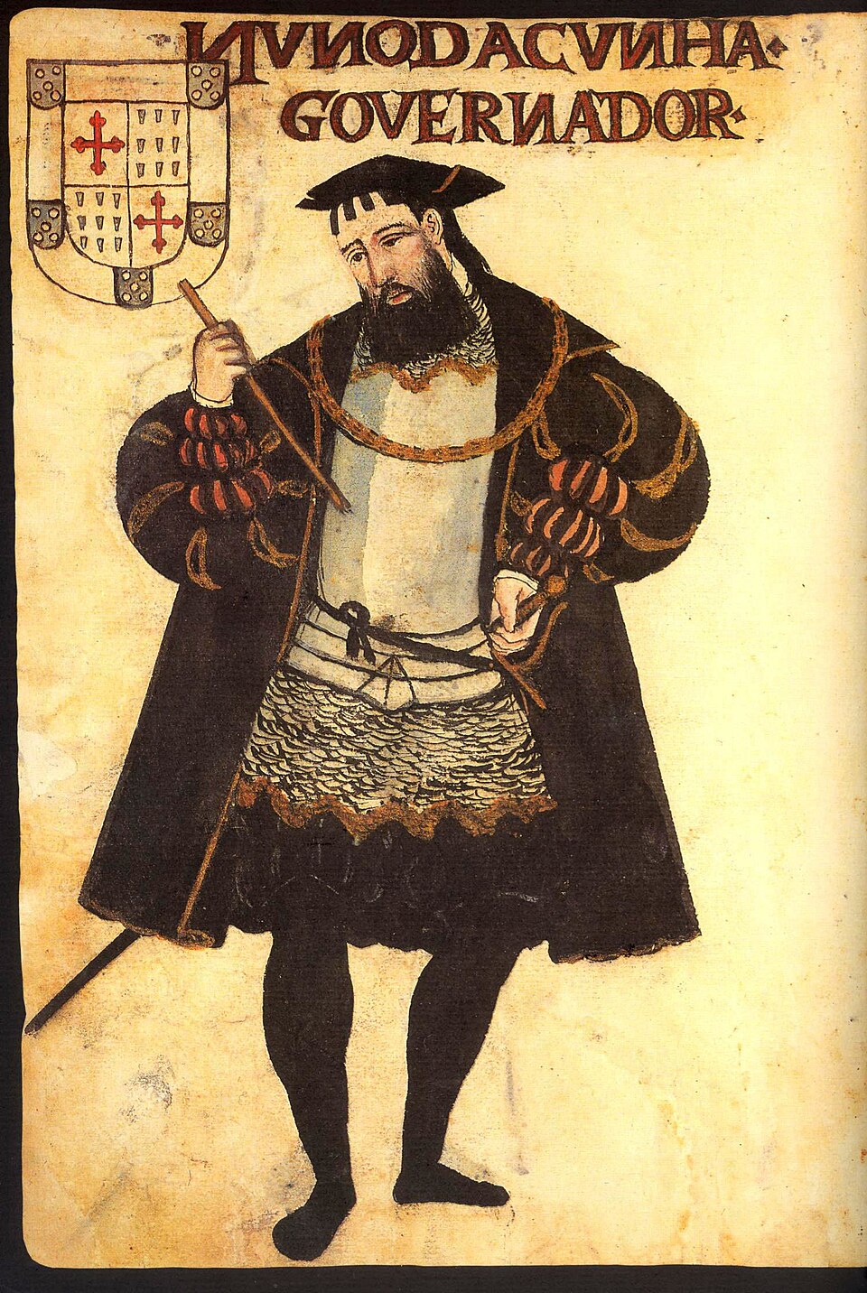 Miguel Brás da Cunha