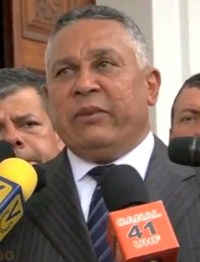 Miguel Carreño
