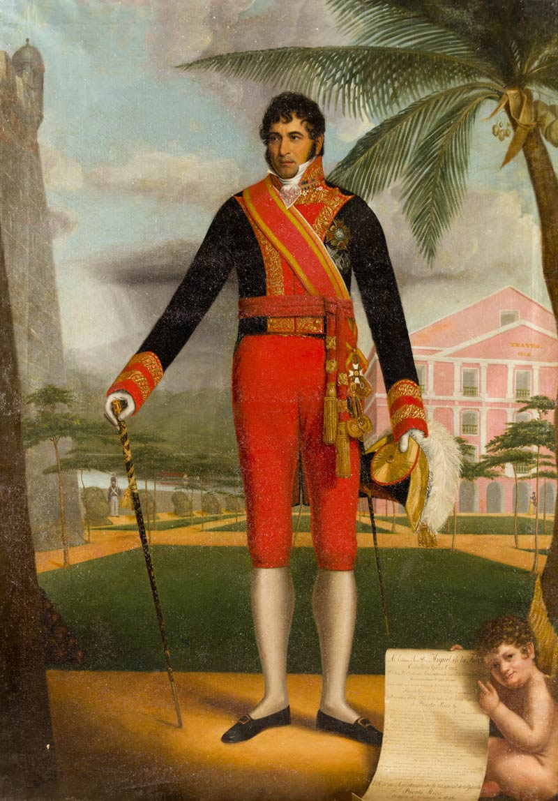 Miguel De la Torre