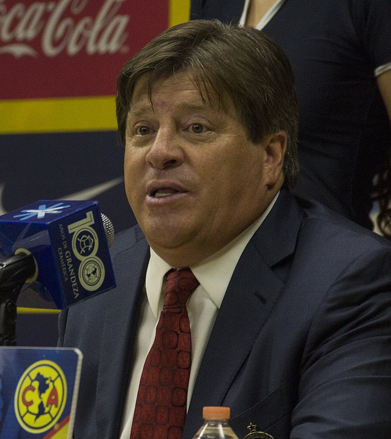 Miguel El Piojo Herrera