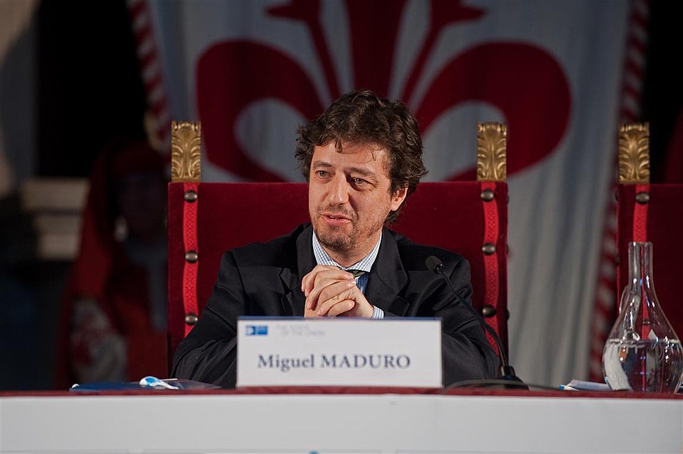 Miguel Maduro