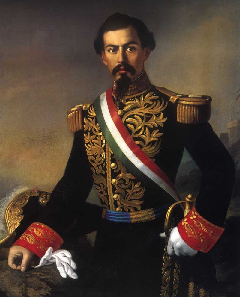 Miguel Miramón