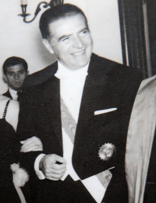 Miguel Rotalde de Romaña