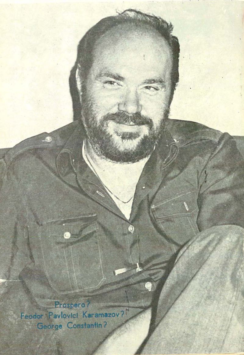 Mihai Constantin