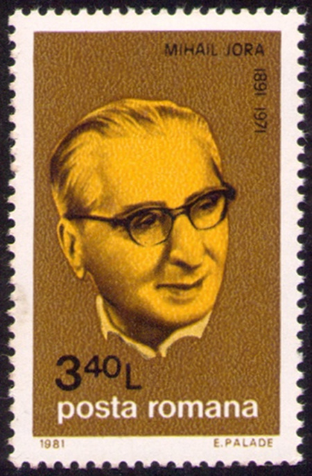 Mihail Jora