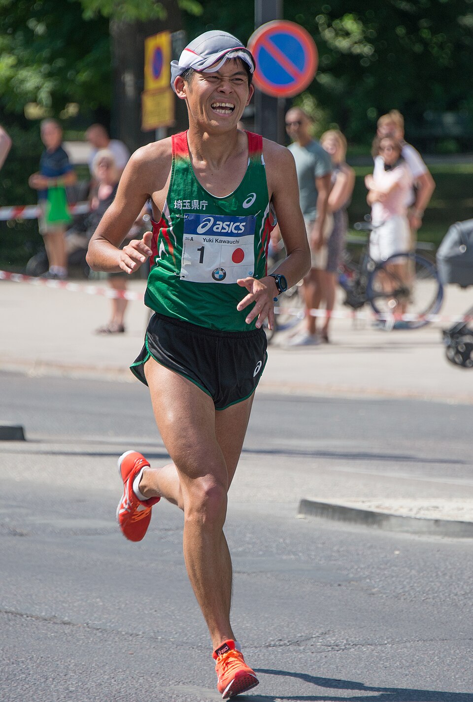 Mika Kawauchi