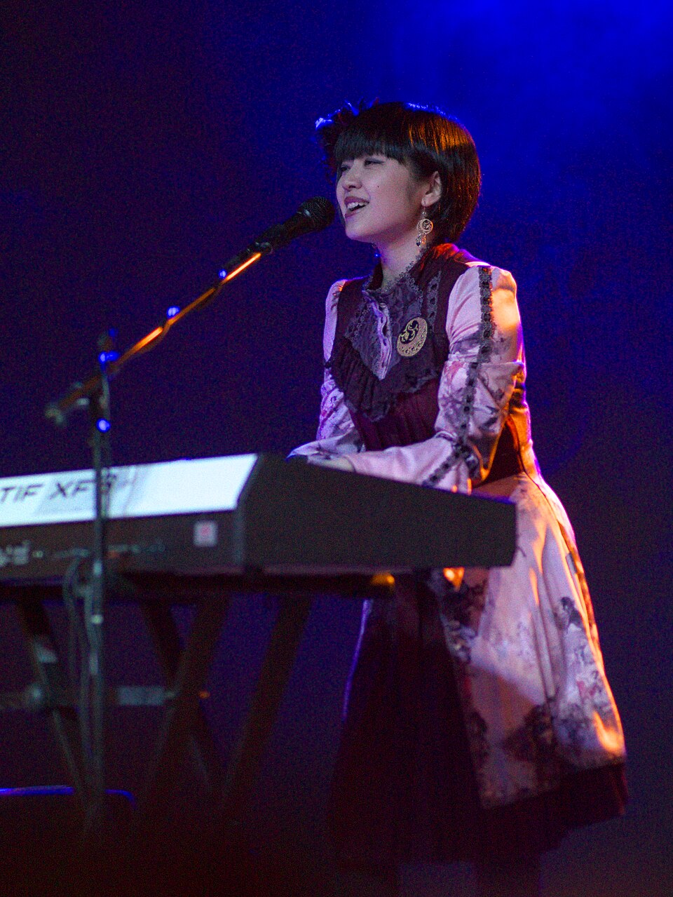 Mika Kobayashi