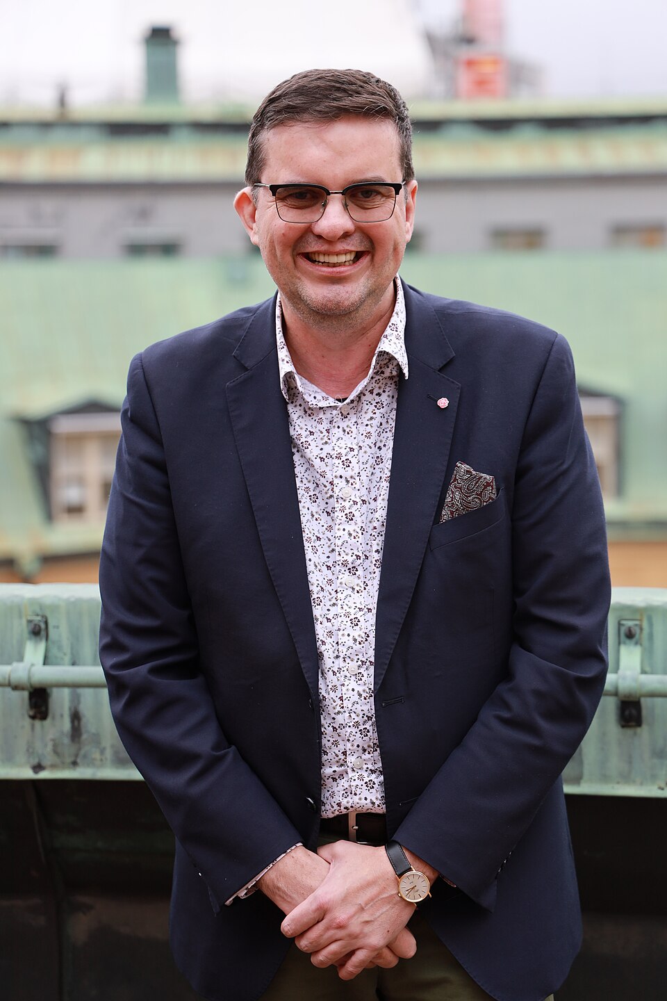 Mikael Dahlqvist