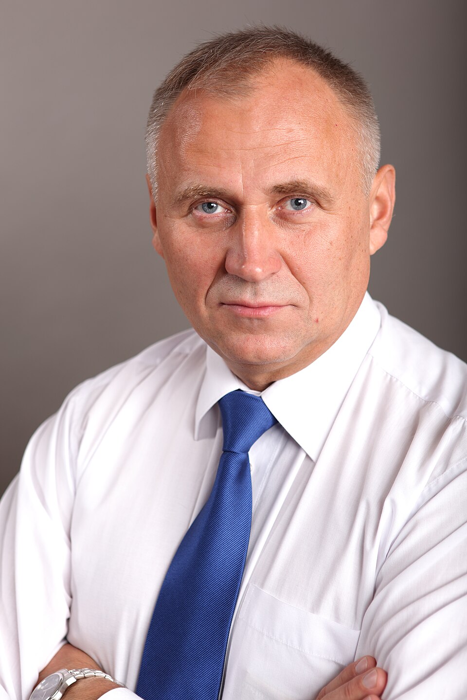 Mikalai Statkevich