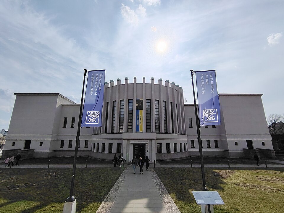 Mikalojaus Konstantino Čiurlionis