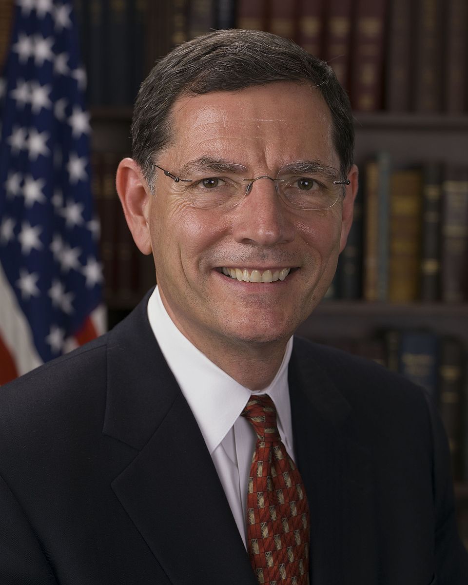Mike Barrasso