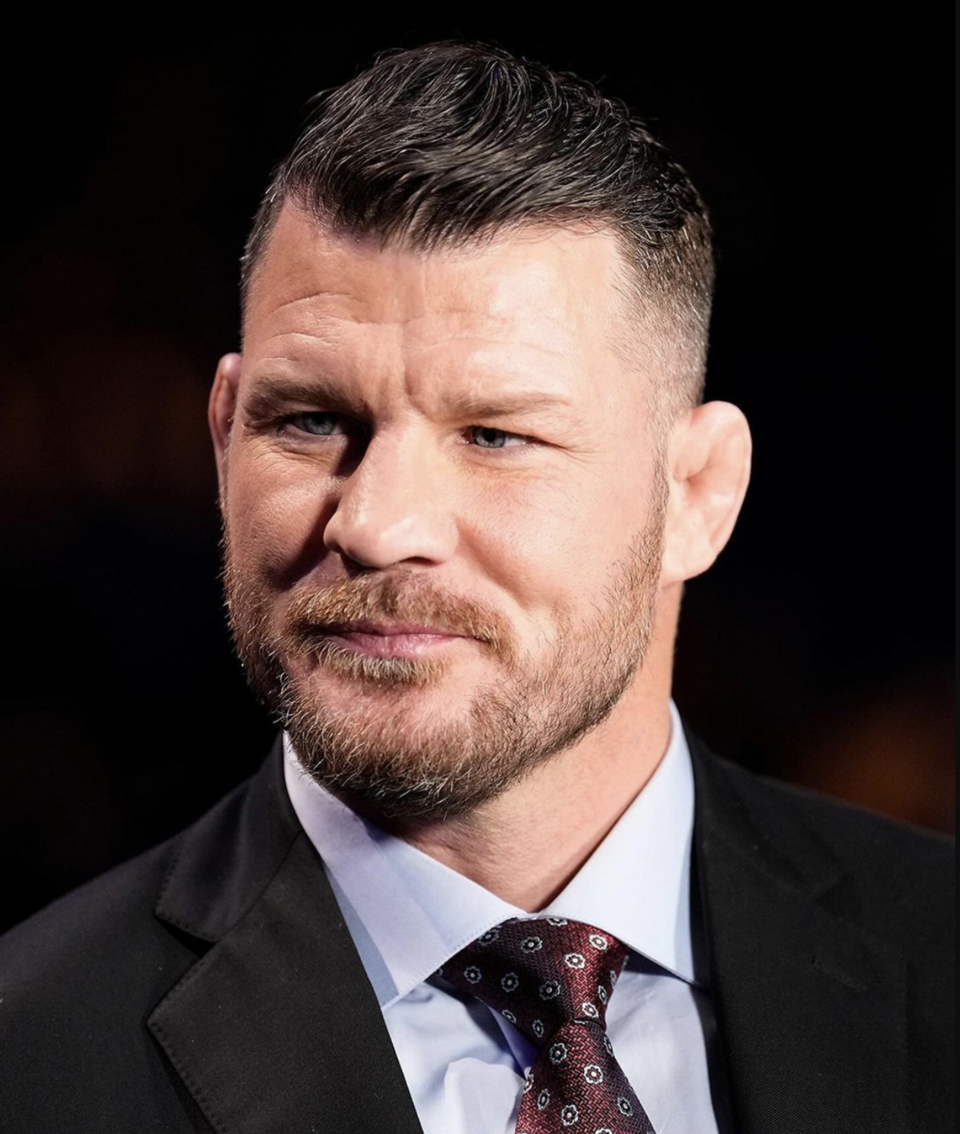 Mike Bisping