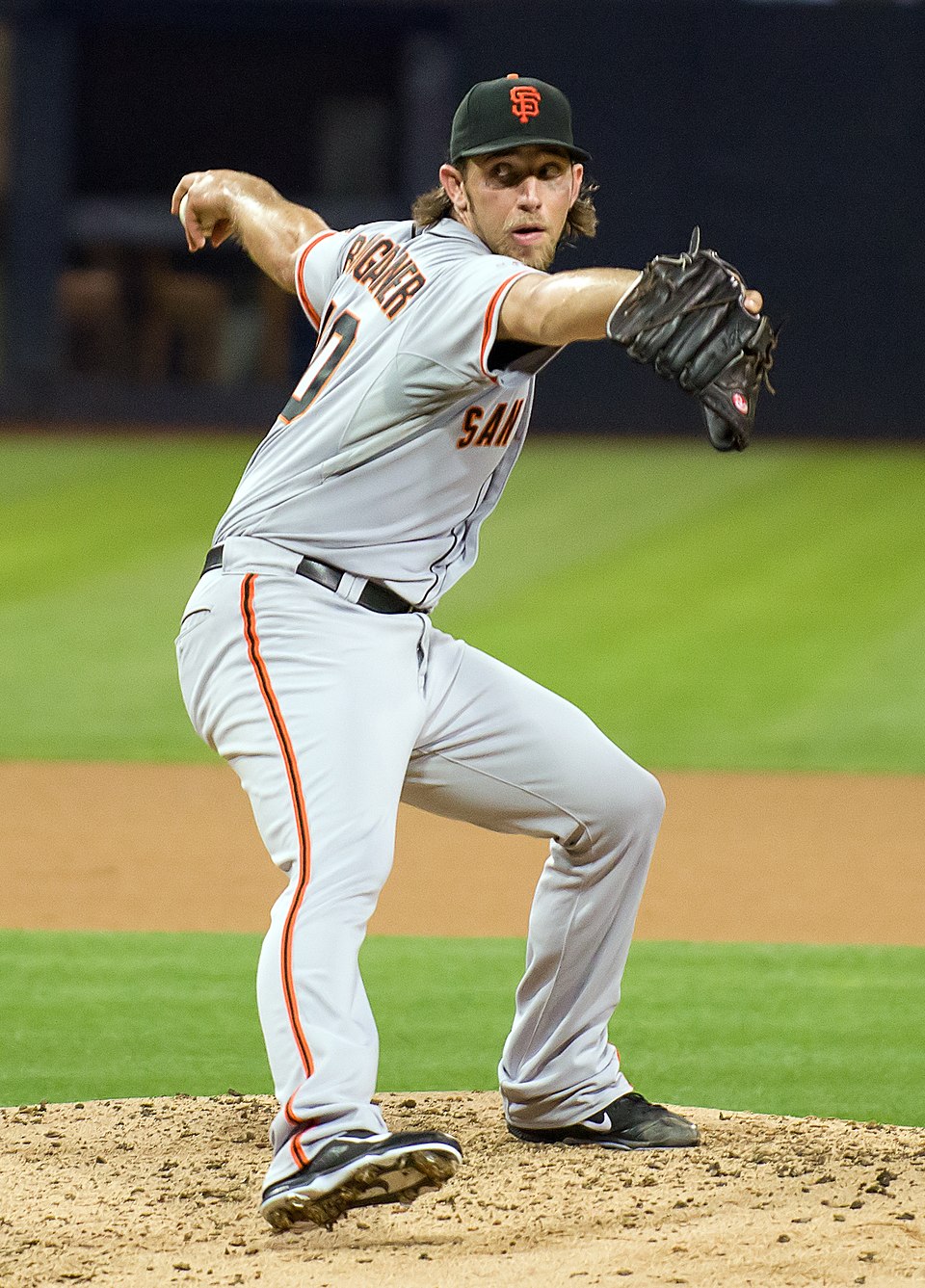 Mike Bumgarner