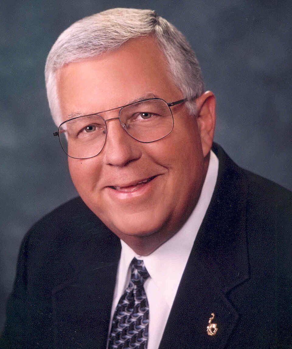 Mike Enzi