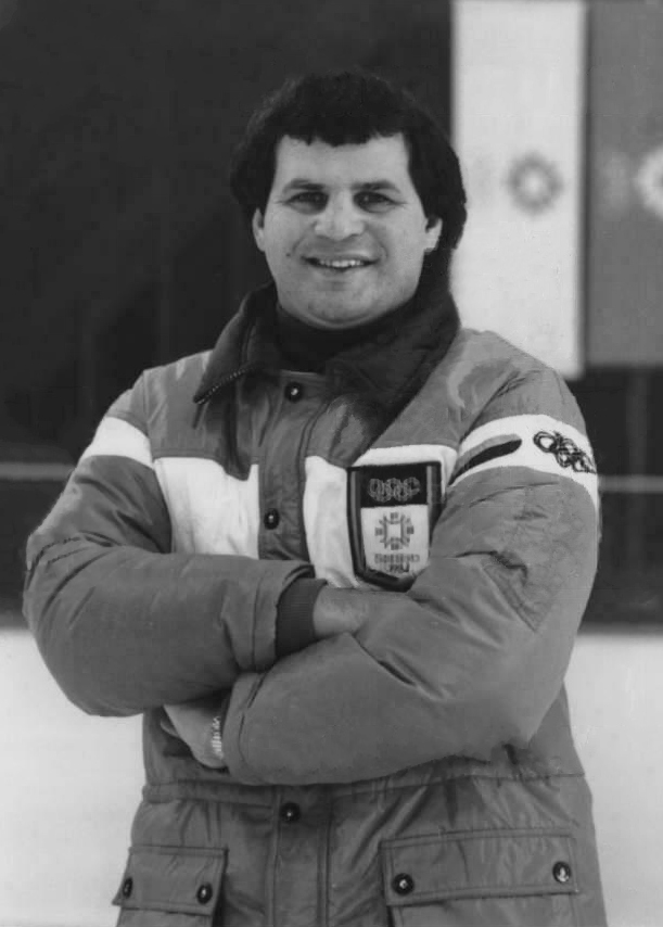 Mike Eruzione