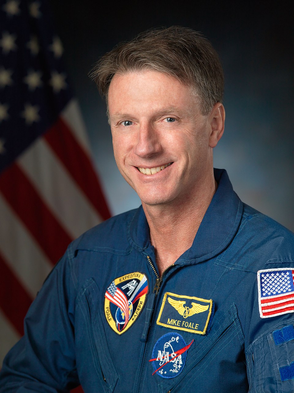 Mike Foale