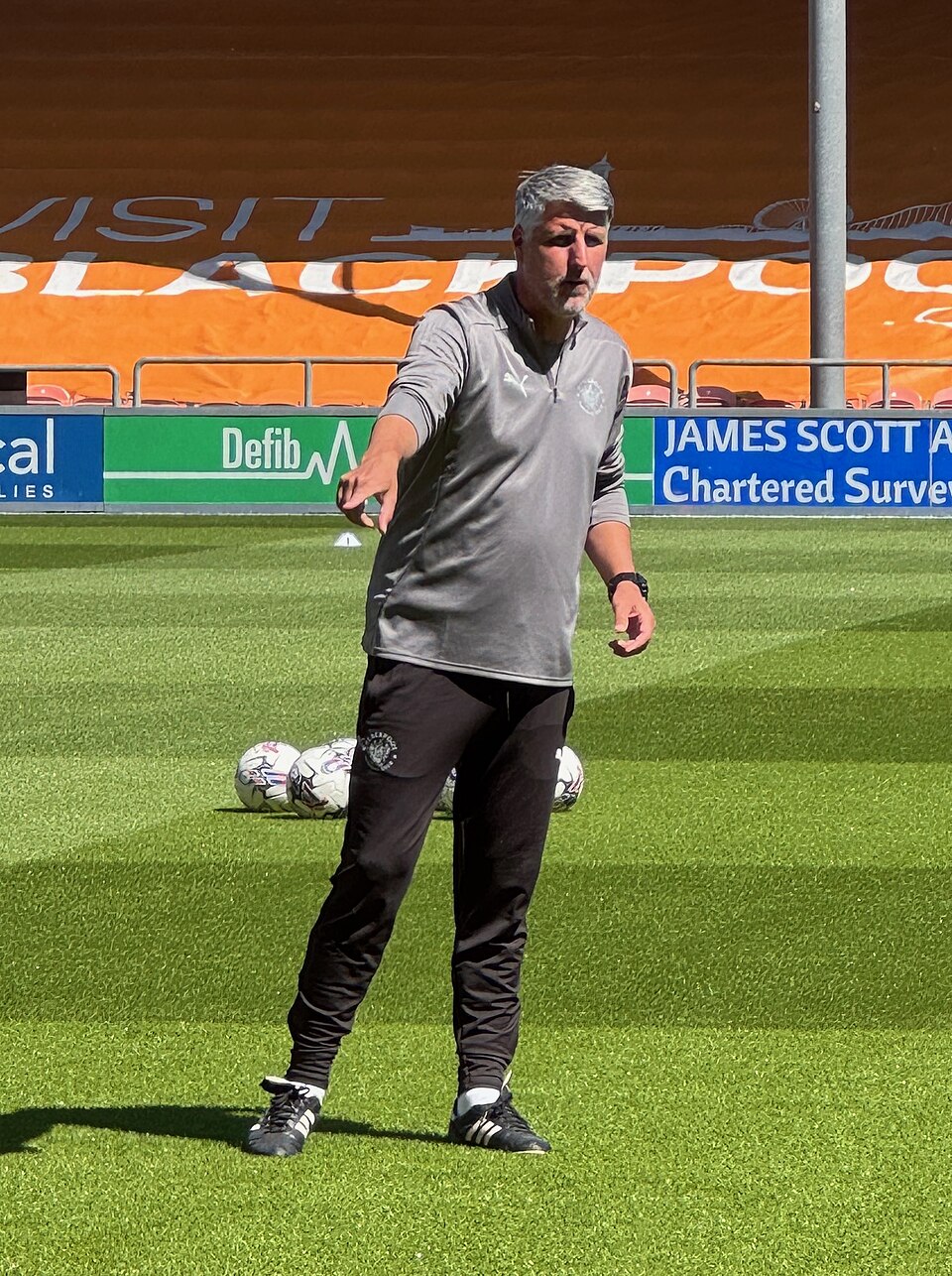 Mike Garrity