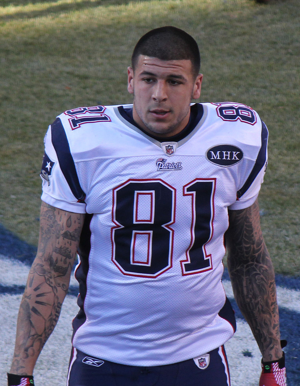Mike Hernandez Jr.