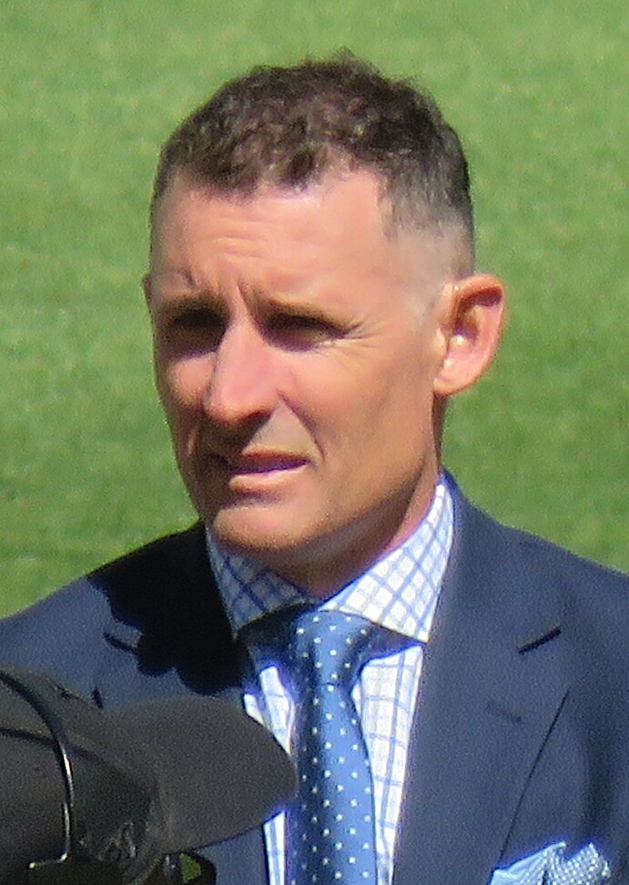 Mike Hussey