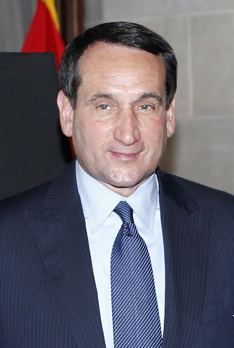 Mike Krzyzewski