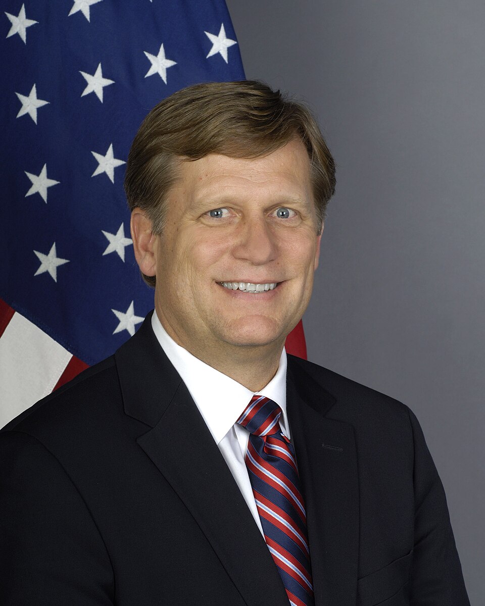 Mike McFaul