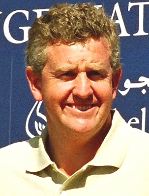 Mike Montgomerie