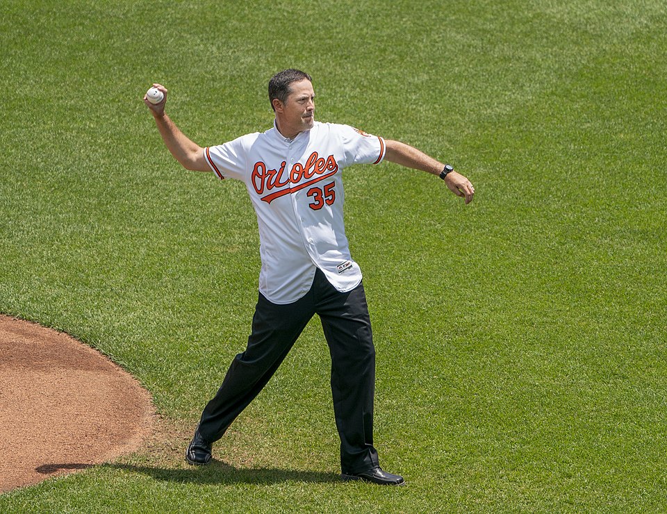 Mike Mussina