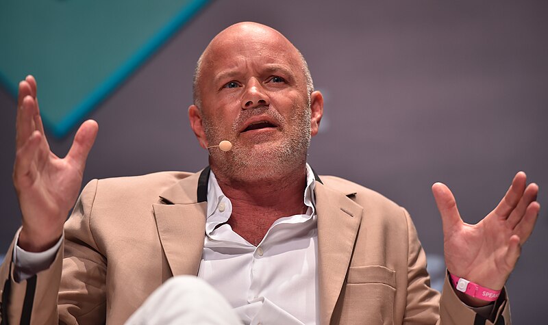 Mike Novogratz