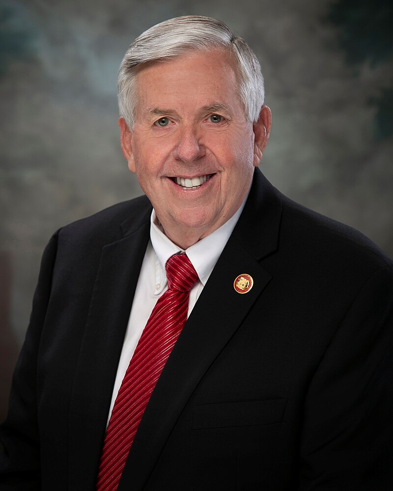 Mike Parson