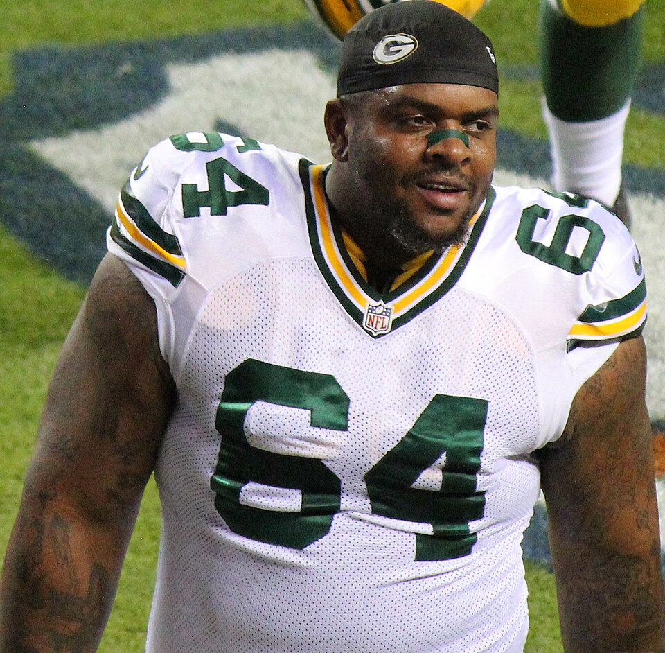 Mike Pennel Jr.