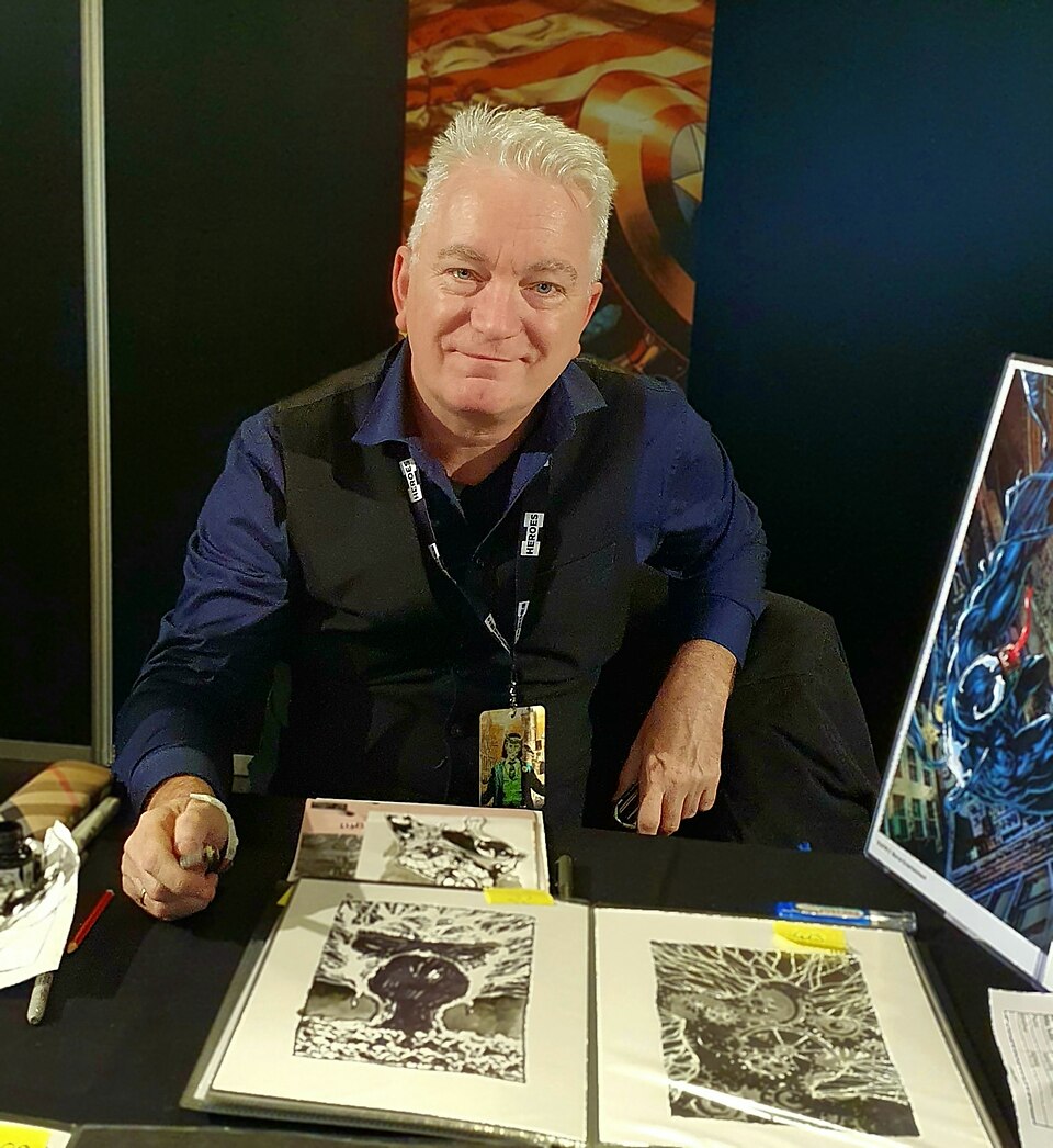 Mike Perkins