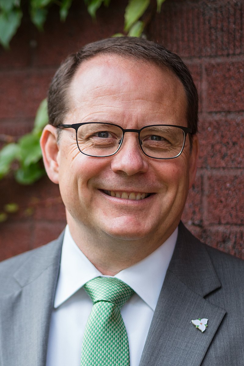 Mike Schreiner