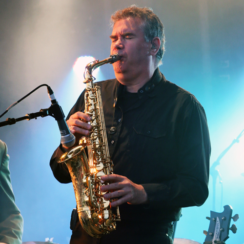 Mike Stevens
